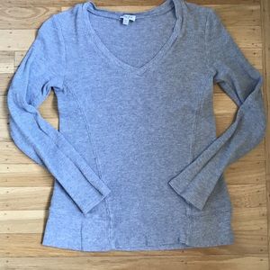 Splendid V-Neck Sweater
